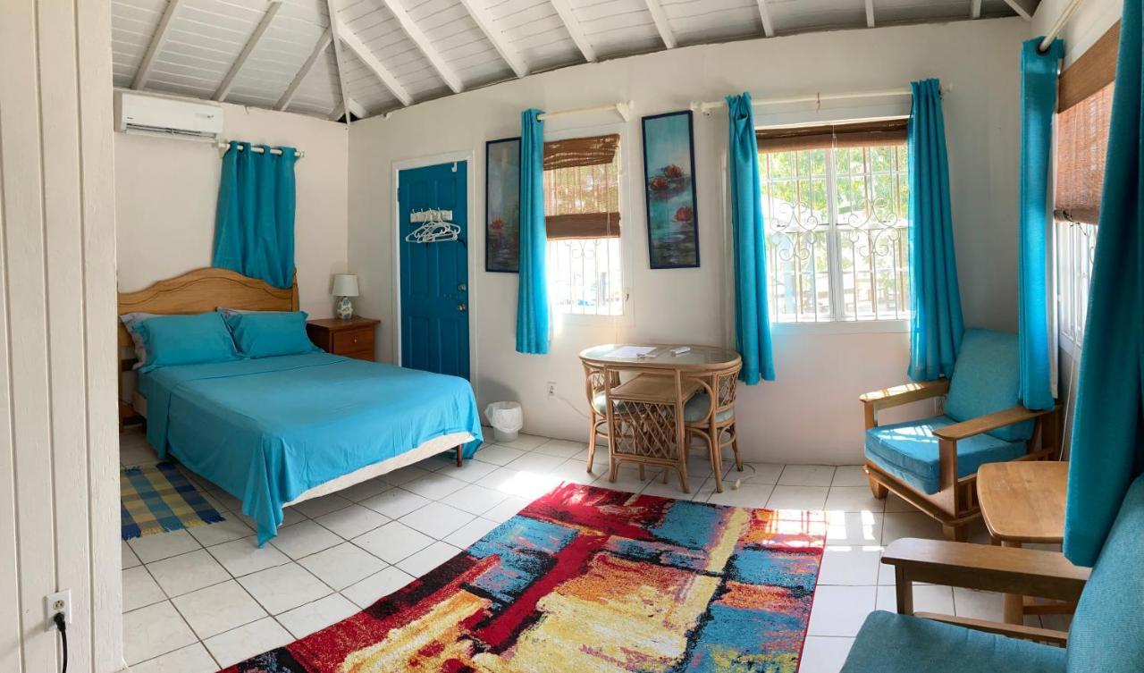 The Lodge - Antigua English Harbour 외부 사진