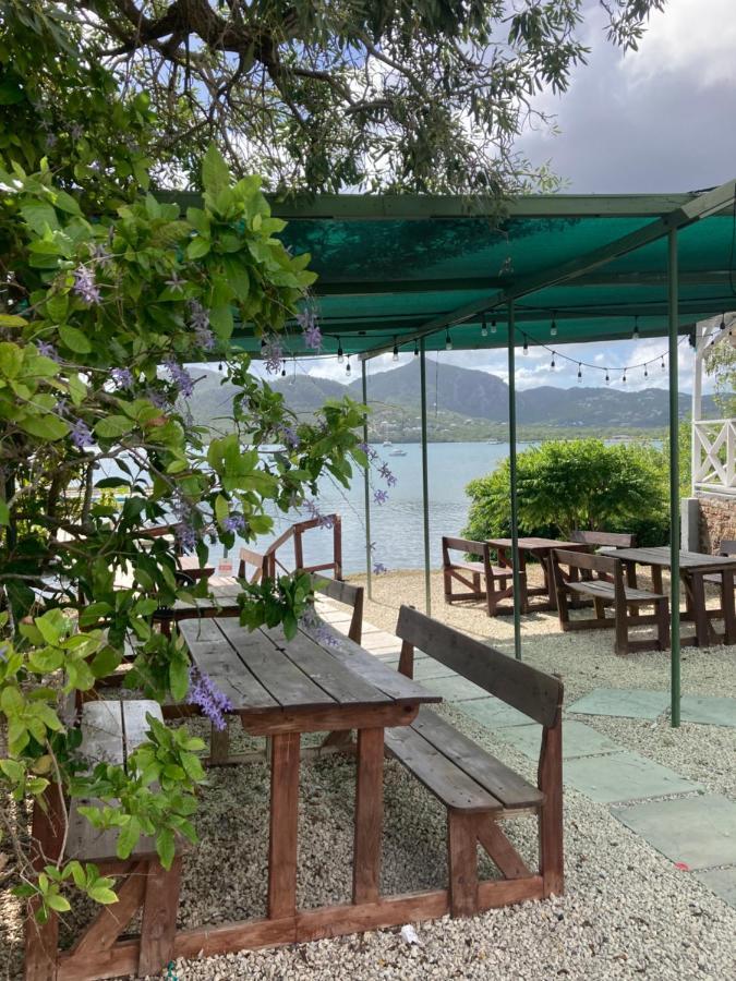 The Lodge - Antigua English Harbour 외부 사진