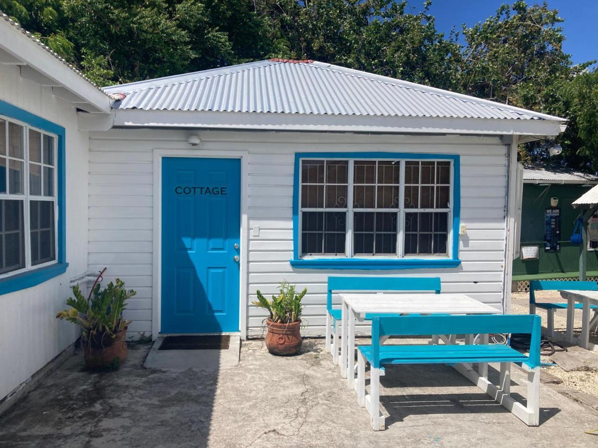 The Lodge - Antigua English Harbour 외부 사진