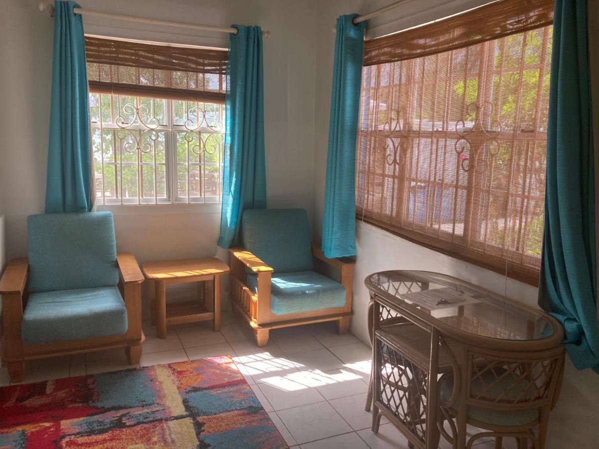 The Lodge - Antigua English Harbour 외부 사진