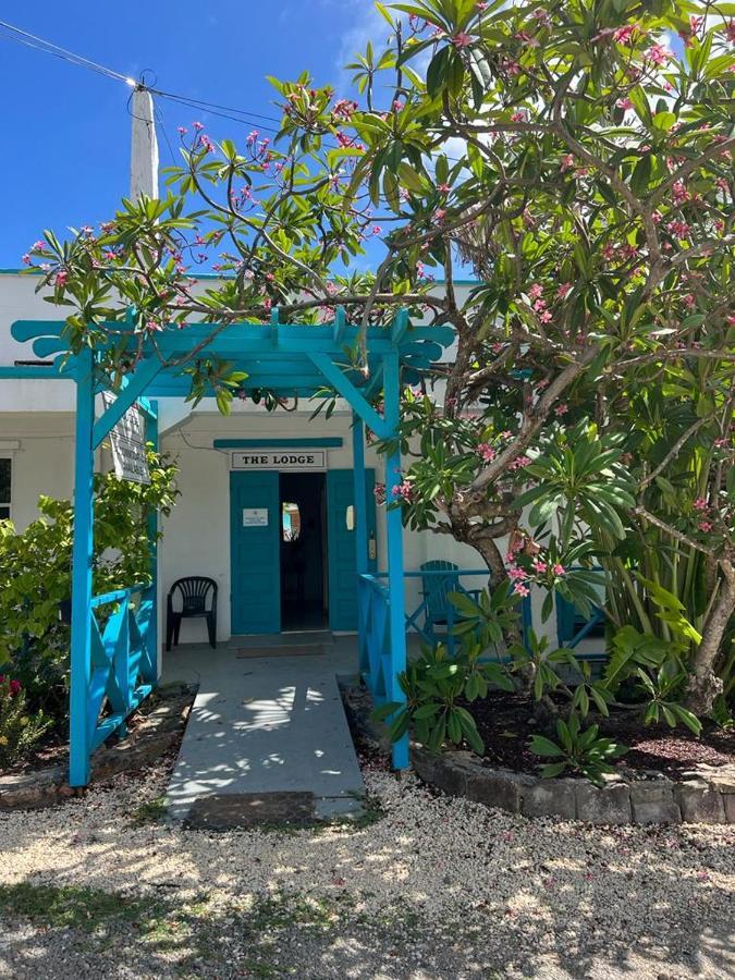 The Lodge - Antigua English Harbour 외부 사진