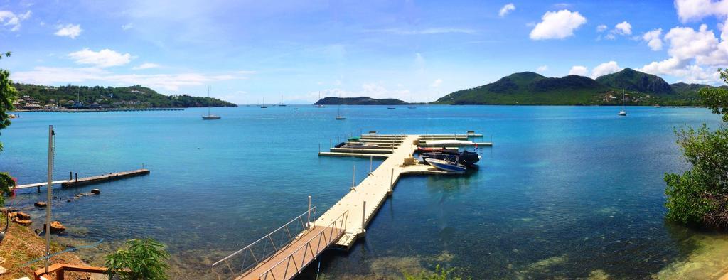 The Lodge - Antigua English Harbour 외부 사진