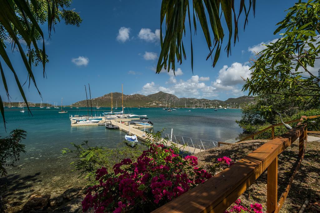 The Lodge - Antigua English Harbour 외부 사진